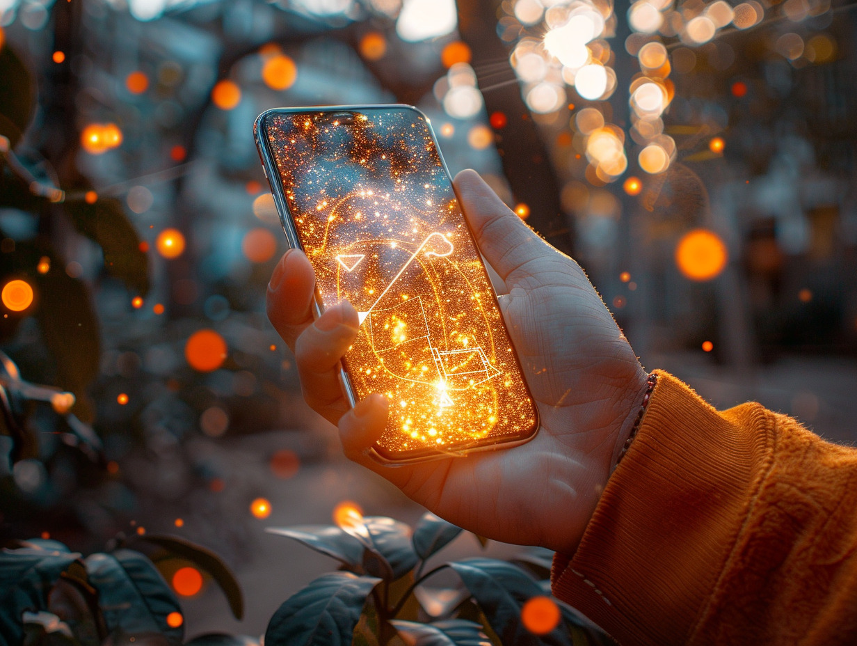 sécurité smartphone