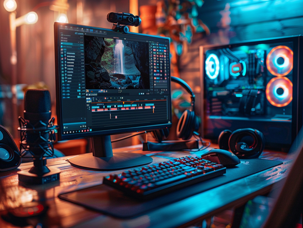 streaming live
