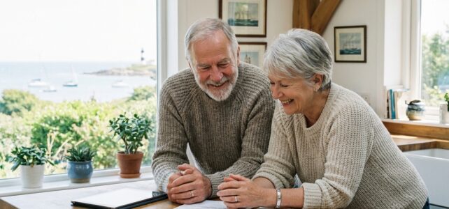 Les services indispensables pour vivre sereinement sa retraite en Bretagne