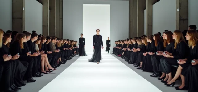 Combien de fashion weeks sont organisées chaque année par les grandes maisons de couture ? Combien de fashion weeks sont organisées chaque année par les grandes maisons de couture ?