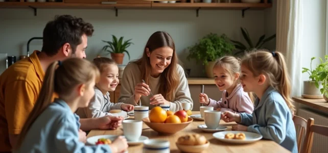 Conseils et astuces pour une vie de famille épanouie au quotidien Conseils et astuces pour une vie de famille épanouie au quotidien