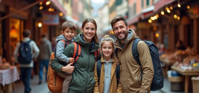 Voyager en famille : conseils, astuces et inspirations pour un tour du monde réussi