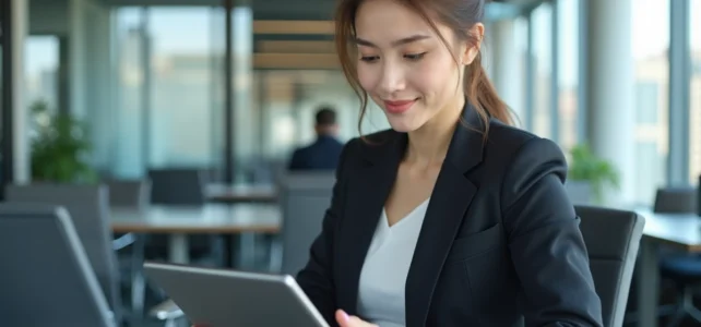 Transformez la gestion de votre entreprise grâce à des solutions numériques innovantes