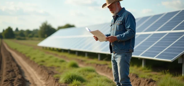 Quelle est la surface minimum pour installation PPAM et réussir son projet agricole ? Quelle est la surface minimum pour installation PPAM et réussir son projet agricole ?