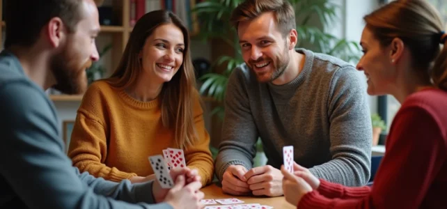 Les meilleures stratégies pour le jeu de carte Président et dominer vos adversaires Les meilleures stratégies pour le jeu de carte Président et dominer vos adversaires