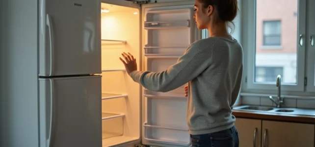 Frigo en panne en location non meublée : responsabilités et démarches pour locataires Frigo en panne en location non meublée : responsabilités et démarches pour locataires