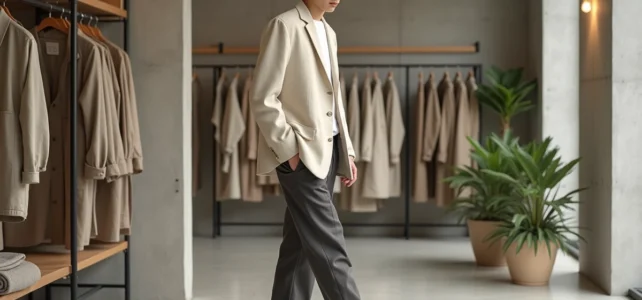 Les tendances mode non-genrées : comment réinventer son style au quotidien Les tendances mode non-genrées : comment réinventer son style au quotidien
