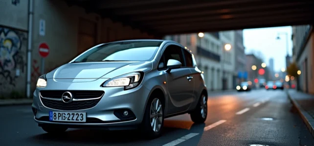 Pourquoi la Opel Corsa attire les voleurs et comment protéger votre voiture Pourquoi la Opel Corsa attire les voleurs et comment protéger votre voiture