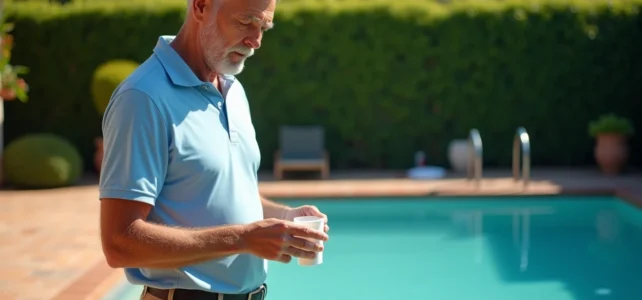 Comment utiliser efficacement le chlore et le clarifiant pour une piscine éclatante Comment utiliser efficacement le chlore et le clarifiant pour une piscine éclatante